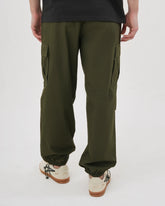 DISCOVERY Adventure 5 Pocket Cargo - Dark Olive